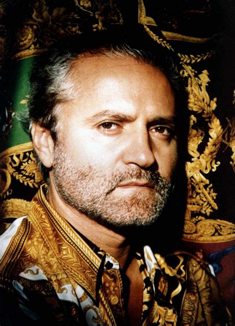 geeeeeenio versace|gianni versace designer.